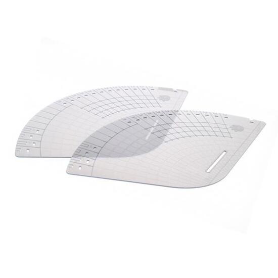 Conjunto Fortboard Alpina 20 - Azul Oceánico para Aventuras.