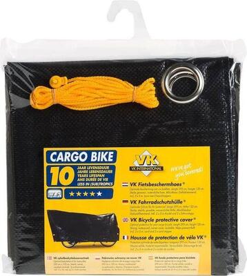 Telo coprimoto Cargo con occhielli grandi VK