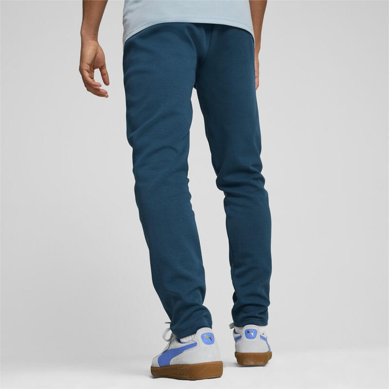 Pantaloni casual Olympique de Marseille pentru bărbați PUMA