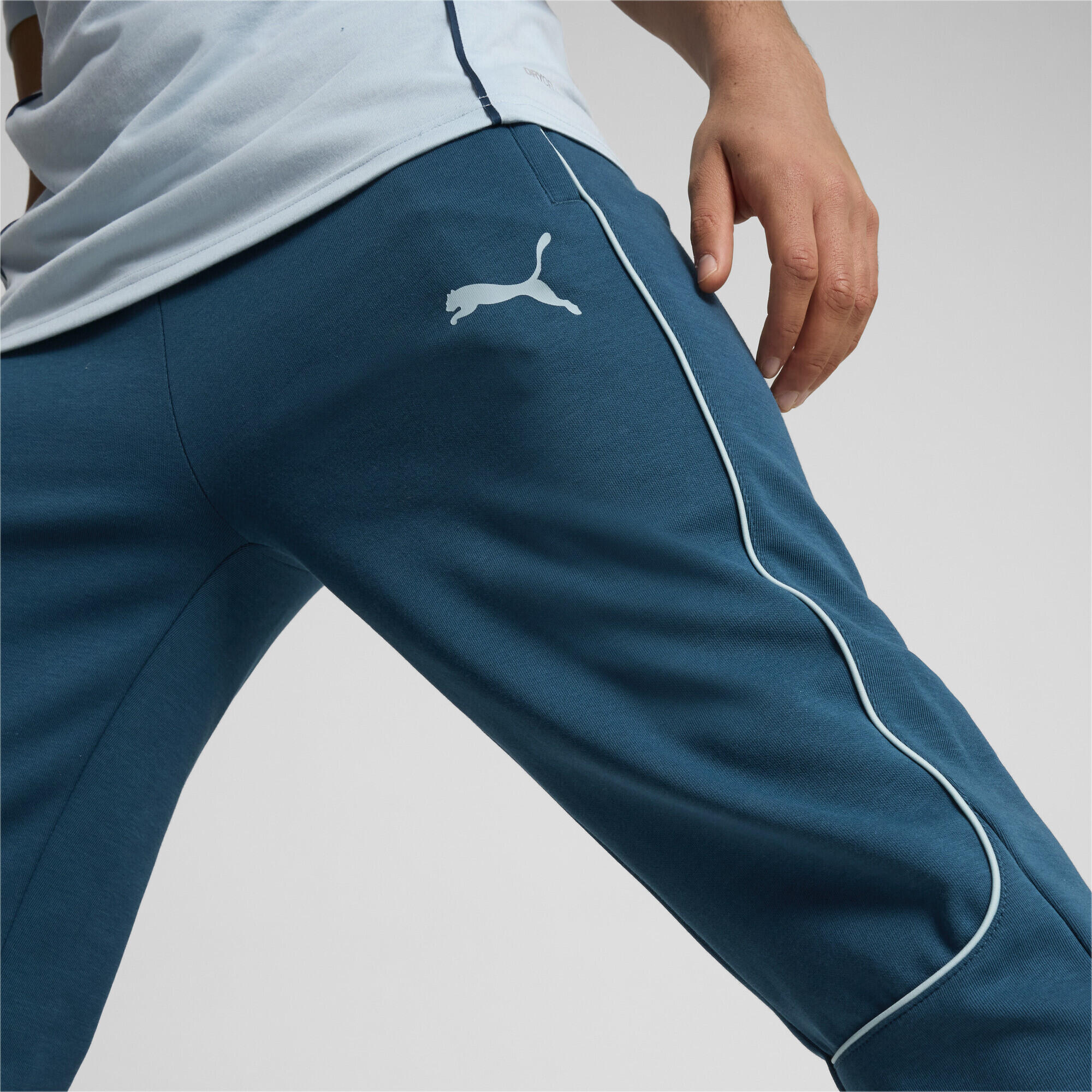 Pantalon Casuals Olympique de Marseille Homme PUMA 3/7