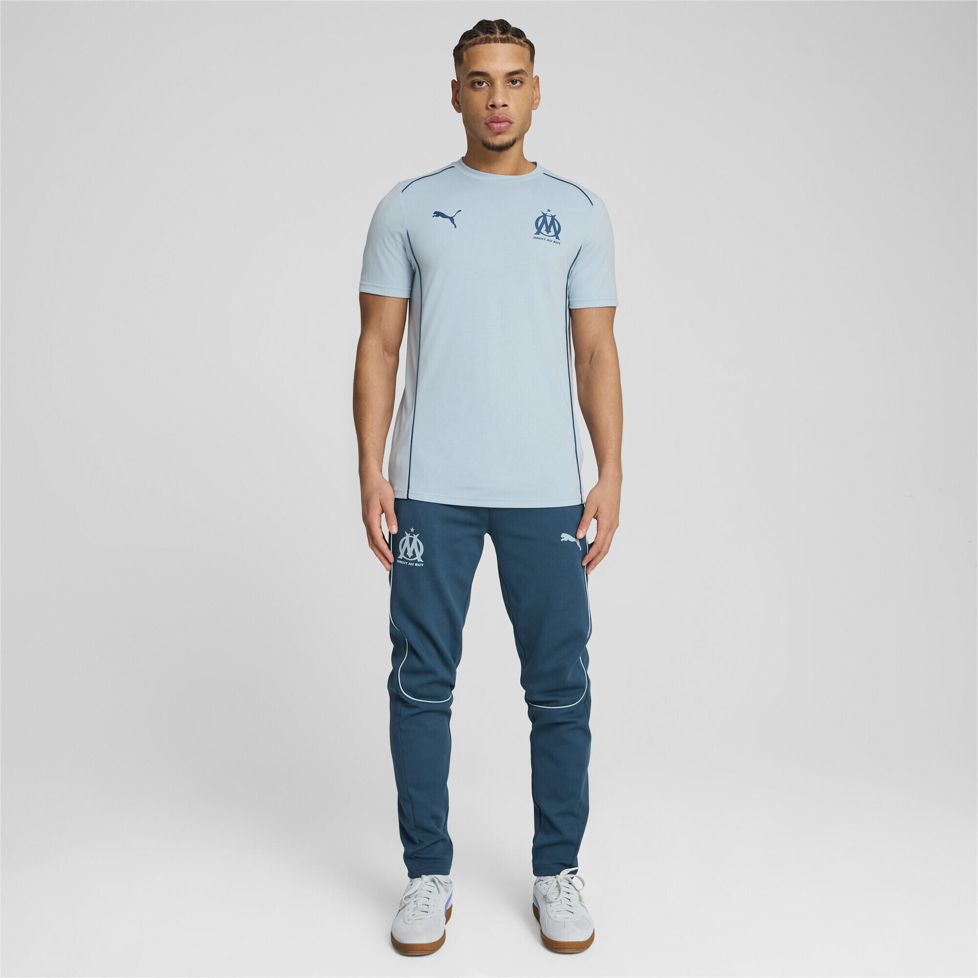Pantalon Casuals Olympique de Marseille Homme PUMA 2/7
