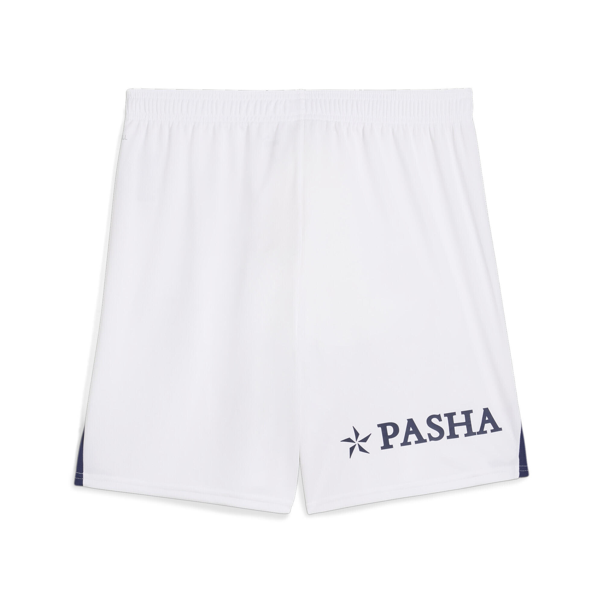 Short 24/25 Fenerbahçe SK Homme PUMA White Blue Violet 2/4