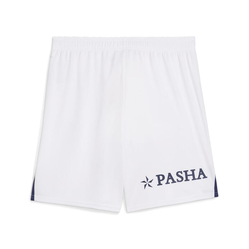 Pantaloni scurți Fenerbahçe SK 24/25 Masculin PUMA White Blue Violet