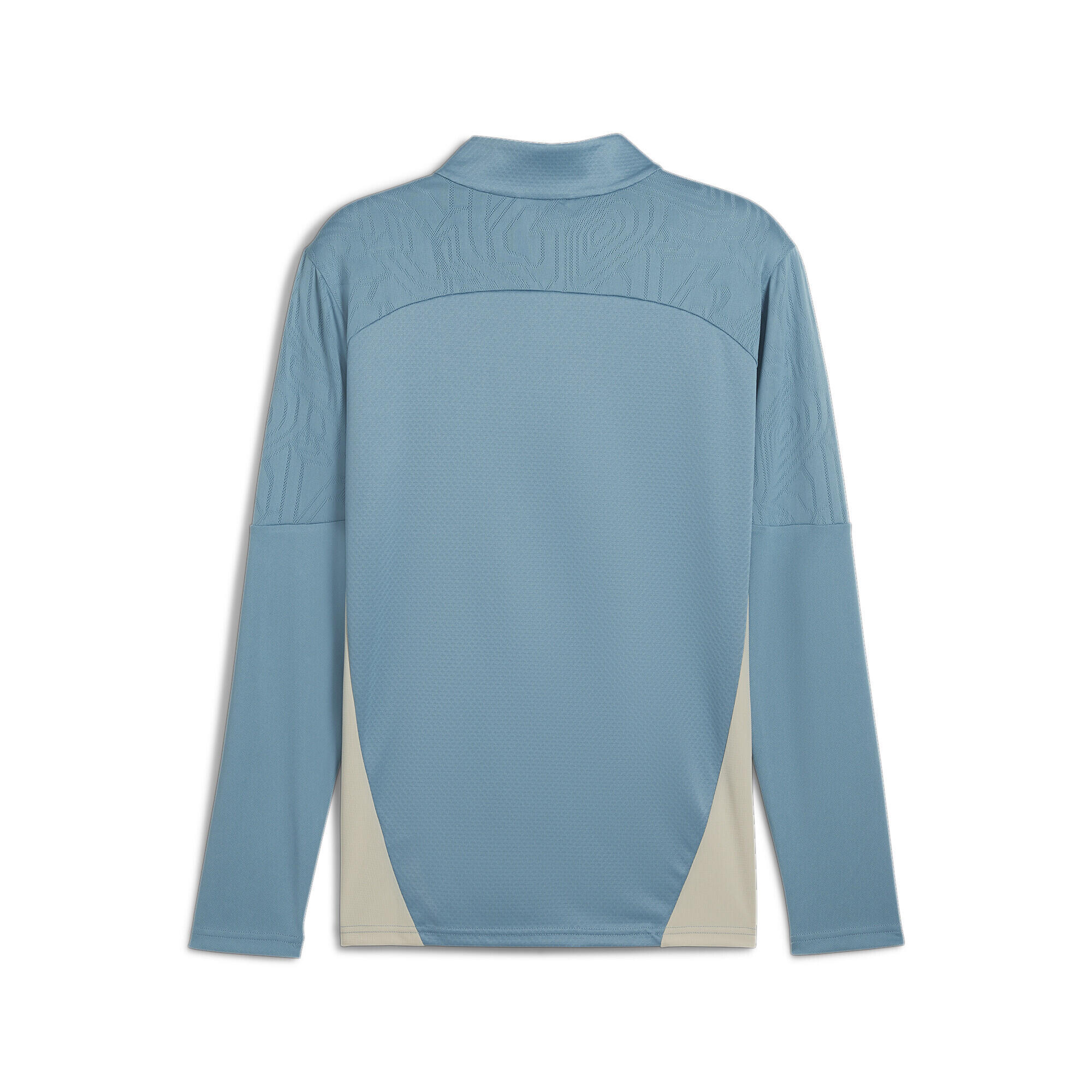 Olympique de Marseille trainingstop met kwartrits voor heren PUMA 7/7