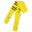 Borussia Dortmund sokken met print voor heren PUMA Faster Yellow Black