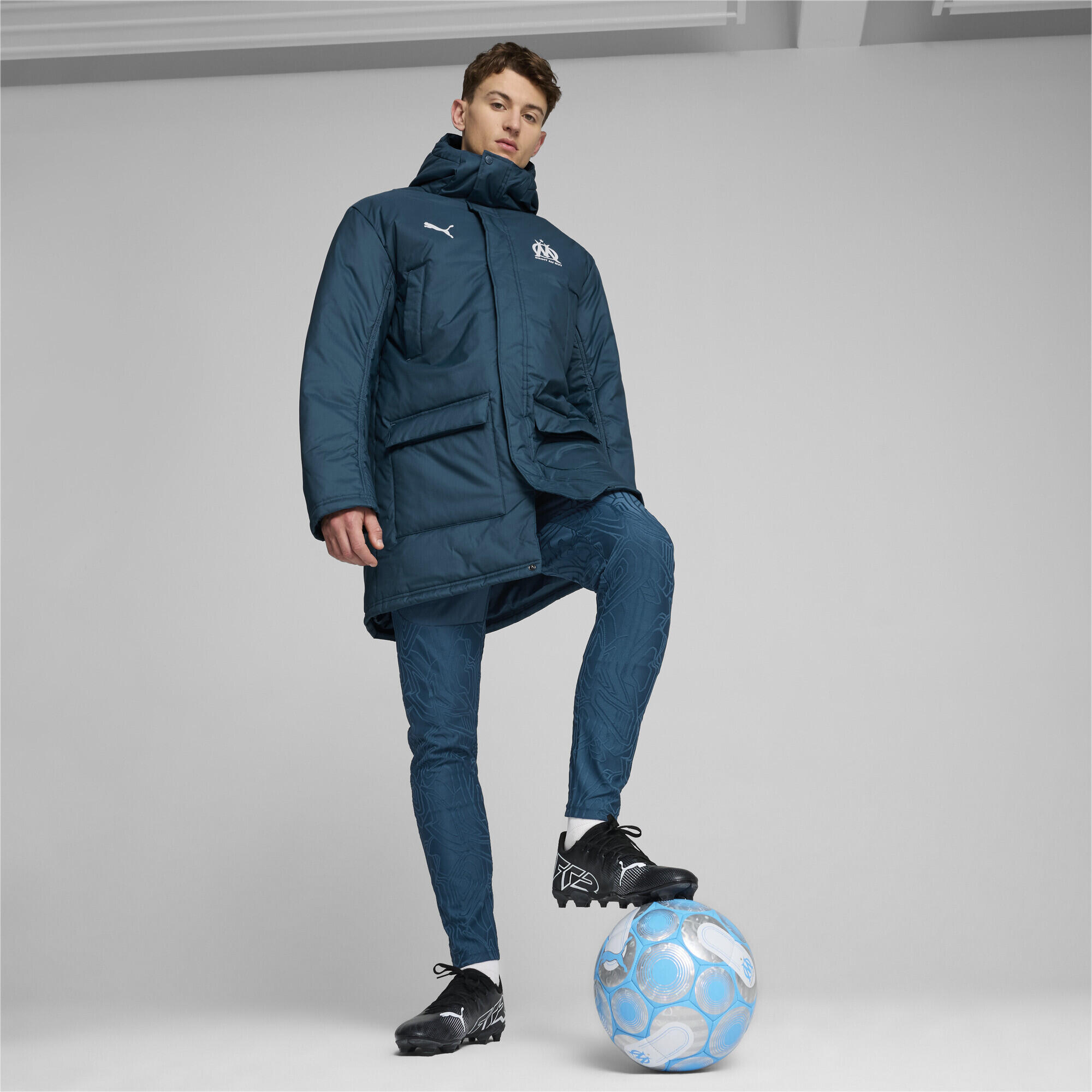 OM 2024/25 down jacket