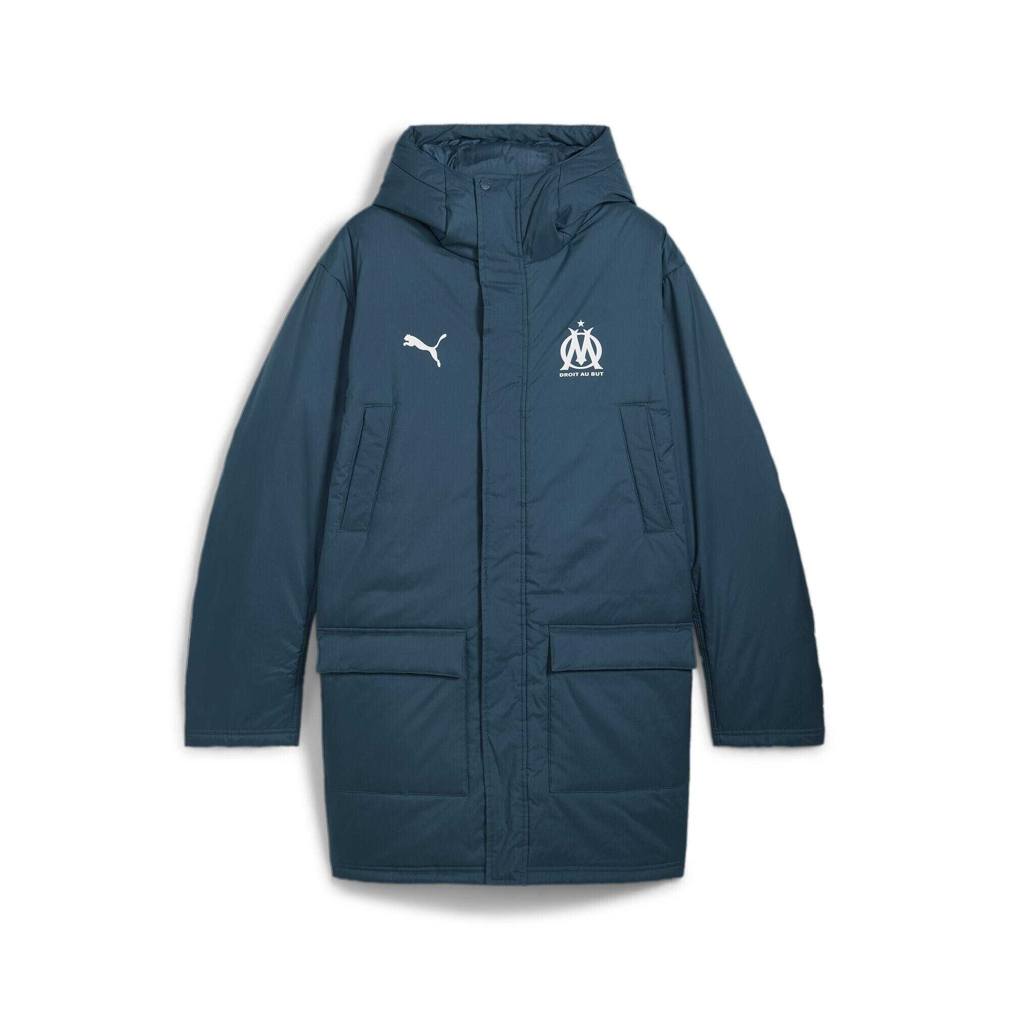 OM 2024/25 down jacket