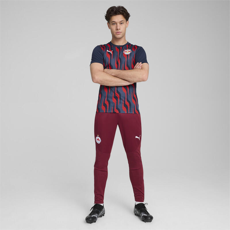 Camiseta prepartido FC Red Bull Salzburg de manga corta Hombre PUMA