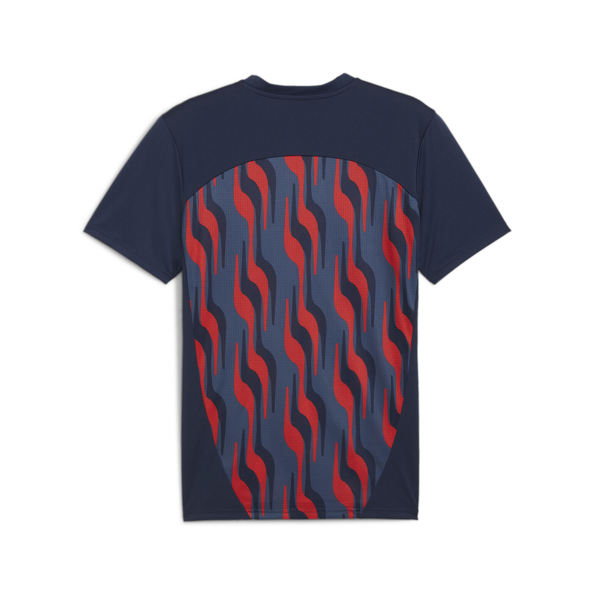 Maglia a maniche corte pre-partita FC Red Bull Salzburg da uomo PUMA 7/7