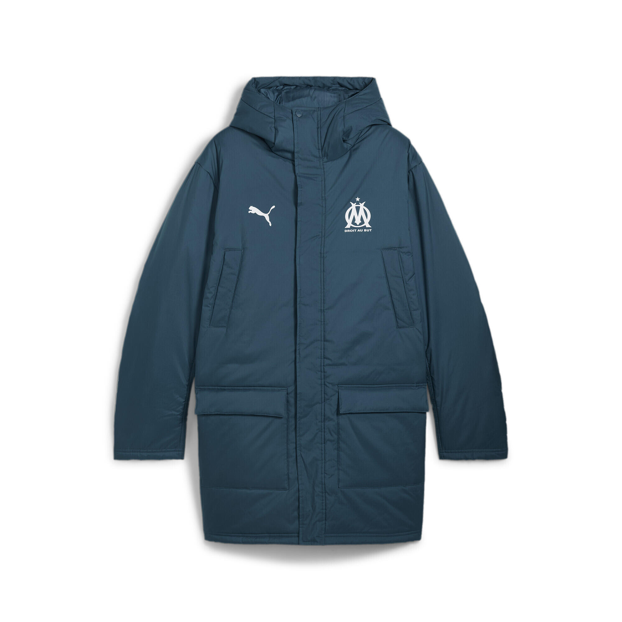 PUMA Down jacket OM 2024/25