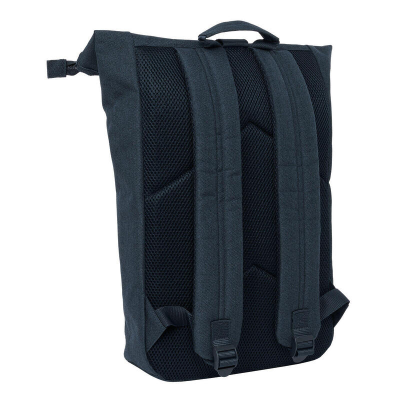 Mochila para Portátil Kappa Dark navy Gris