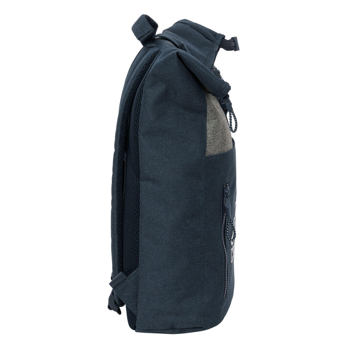 Mochila para Portátil Kappa Dark navy Gris 4/4