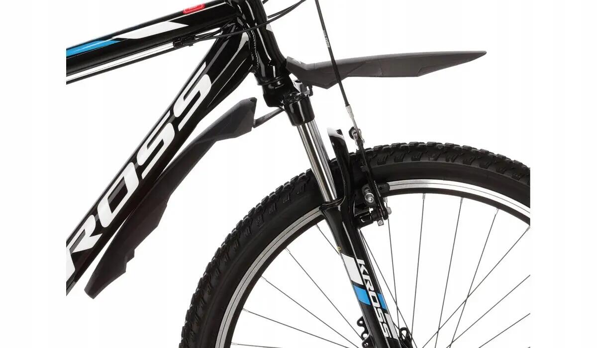 Apărătoare de Noroi FENDER KROSS pentru Biciclete cu Roți de 26-27,5 Inch 2/6
