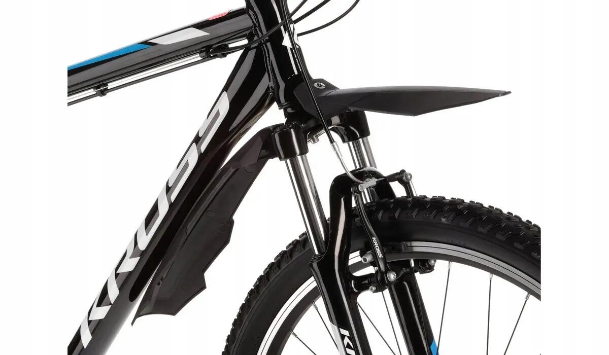 Apărătoare de Noroi FENDER KROSS pentru Biciclete cu Roți de 26-27,5 Inch 4/6