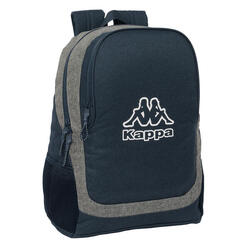 Cartable Kappa Dark navy Gris