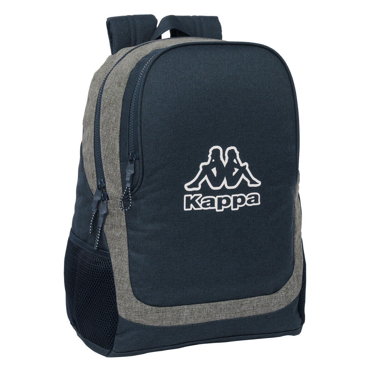 Cartable Kappa Dark navy Gris 1/3