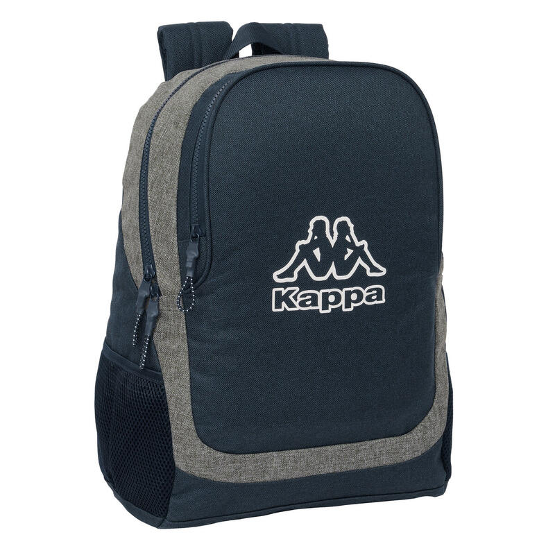 Mochila Escolar Kappa Dark navy Gris