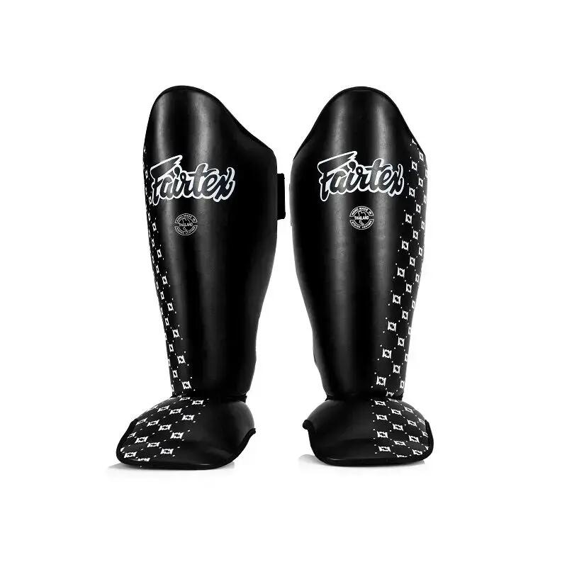 Shin Guards Fairtex SP5 Black M