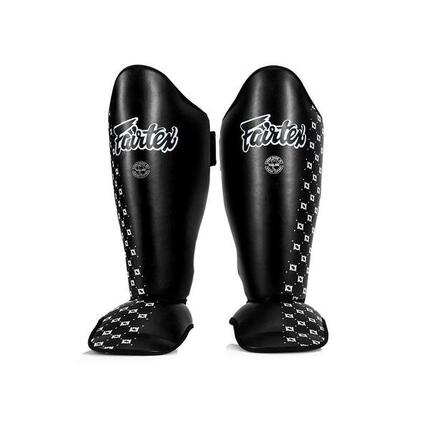 Protège-tibias Fairtex SP5 Rouge L