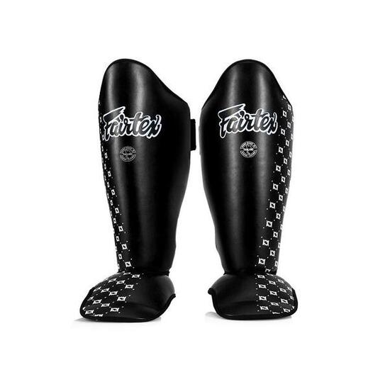 Protège-tibias Fairtex SP5 Noir XL
