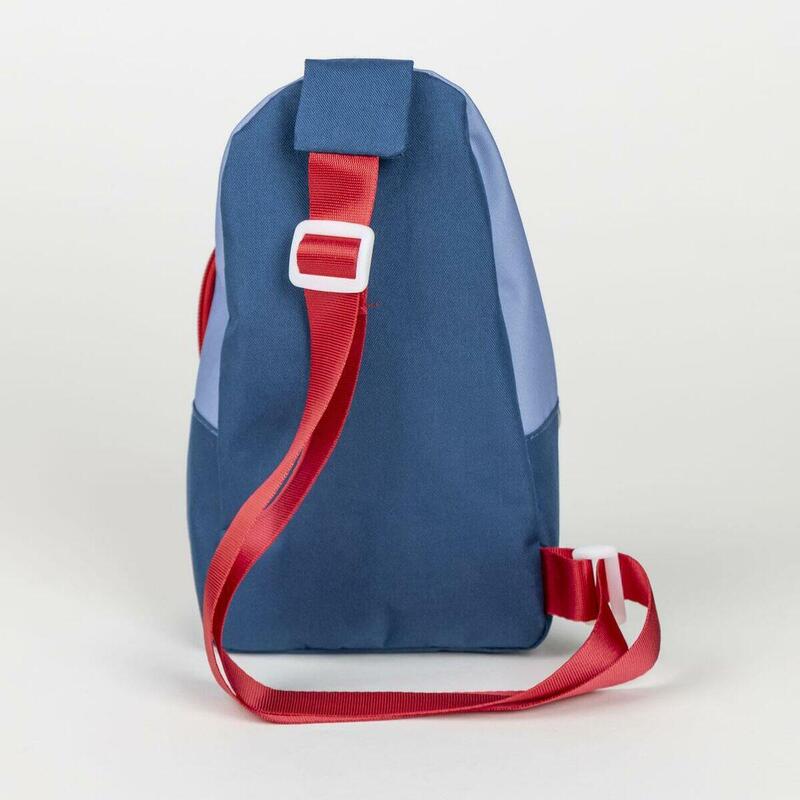 Mochila Infantil The Avengers Azul