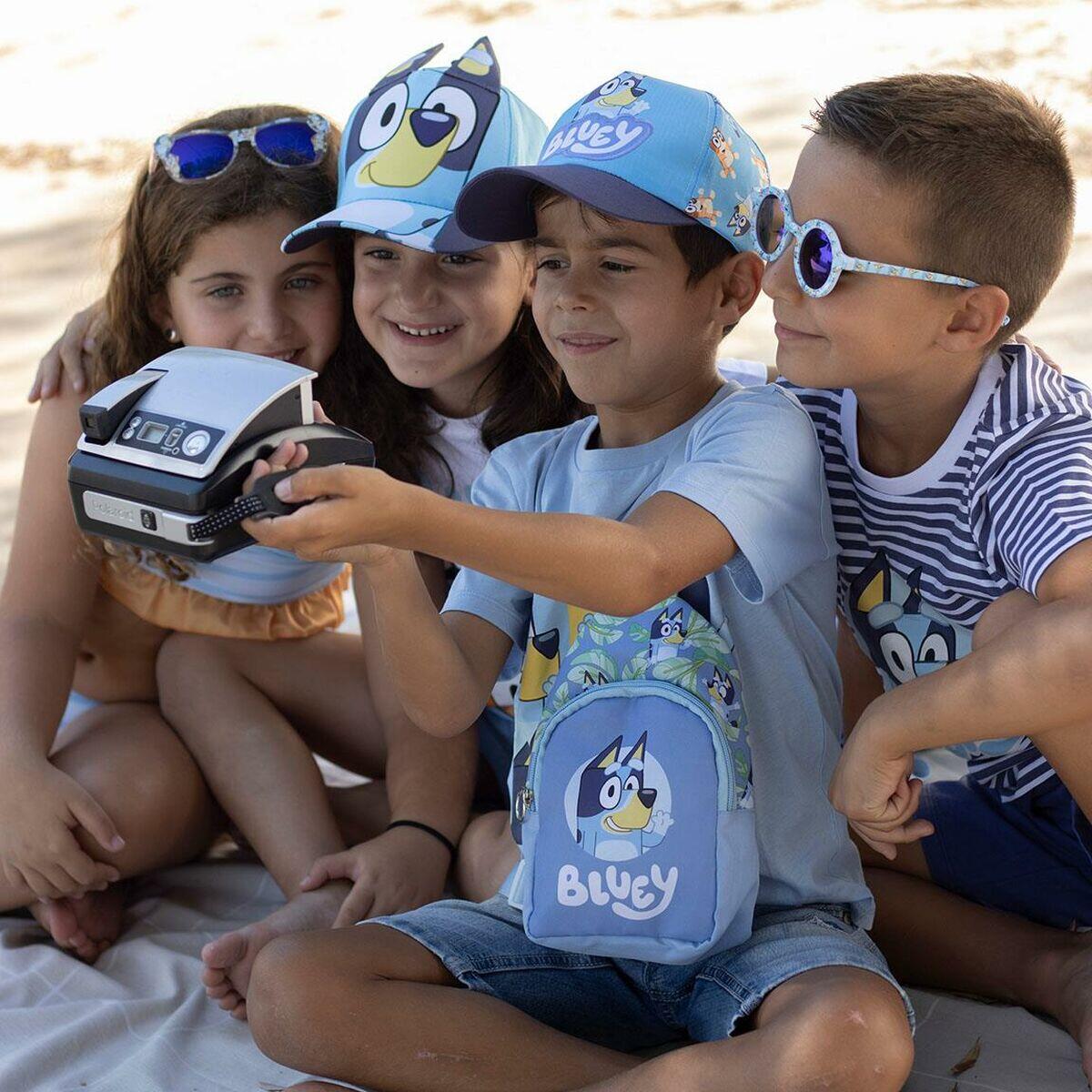 Kinderrucksack Bluey Blau 2/4