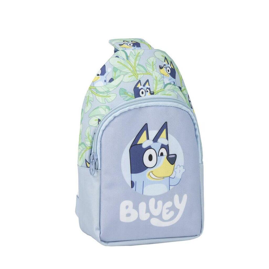 Child bag Bluey Blue