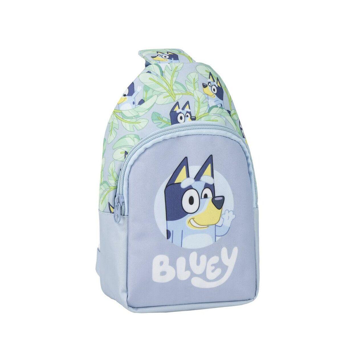 BLUEY Child bag Bluey Blue