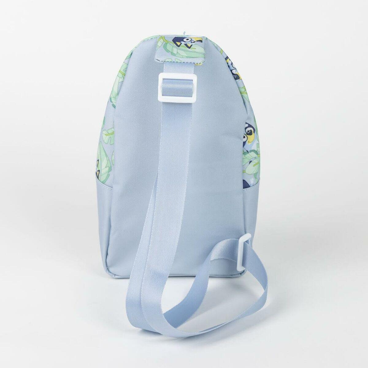 Kinderrucksack Bluey Blau 3/4