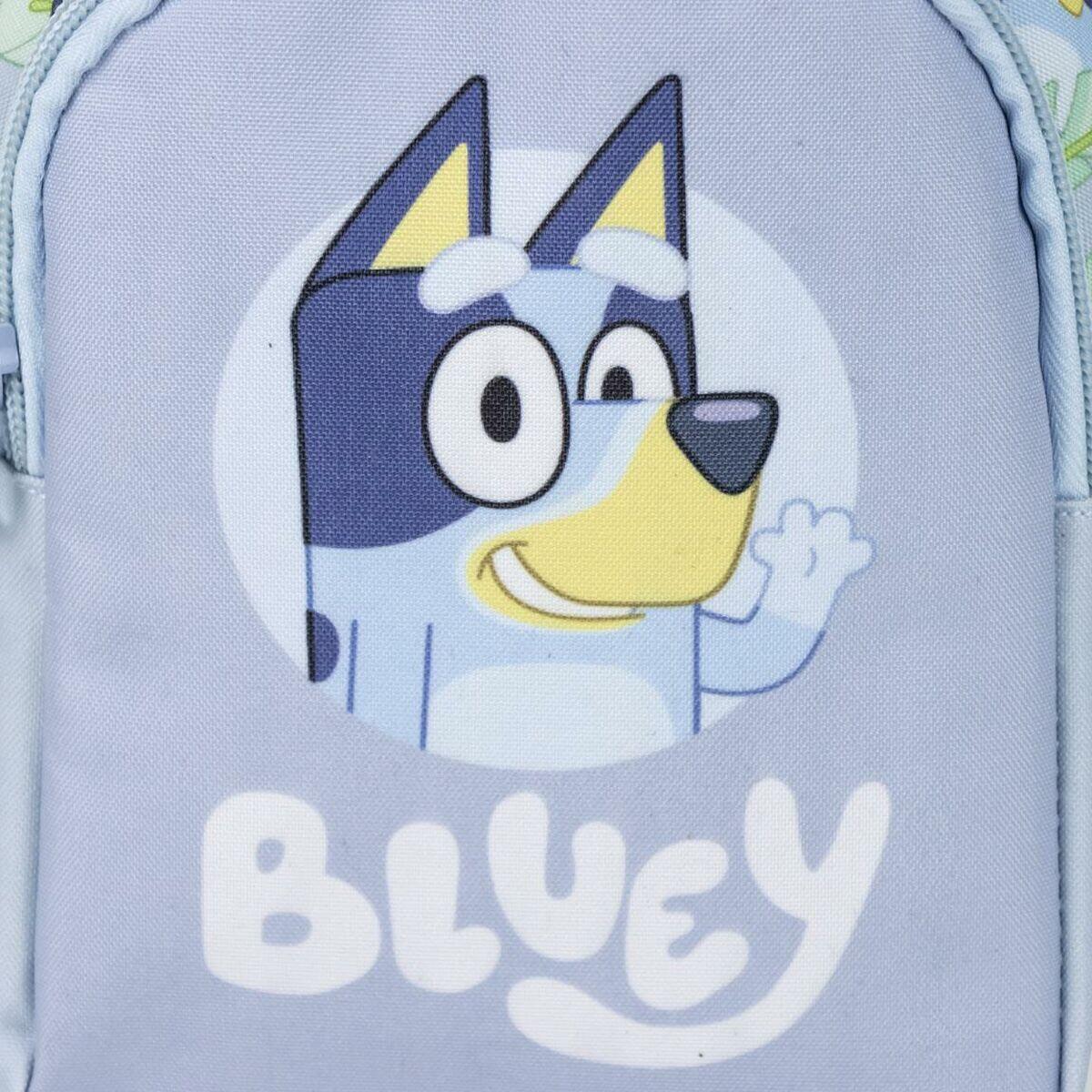 Kinderrucksack Bluey Blau 4/4