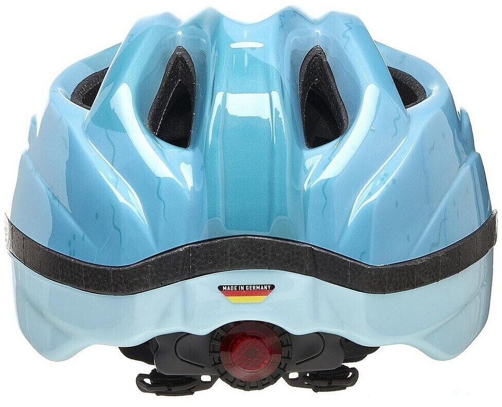 Casque enfant MEGGY II TREND, WHALE GLOSSY 3/4