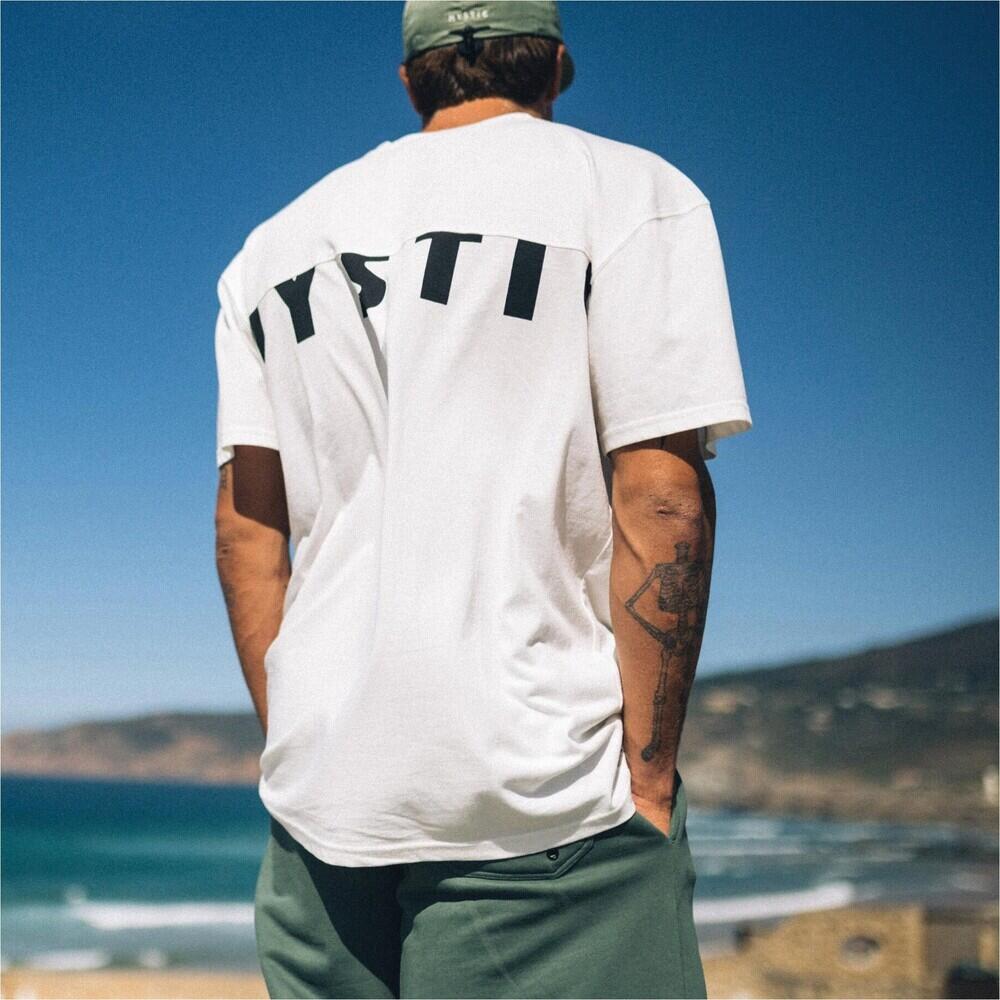 Maglia a maniche corte Mystic Profile Tee per uomini 3/3