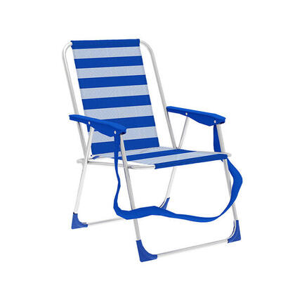 Chaise Pliante Marbueno Bleu