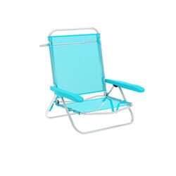 Chaise Pliante Marbueno Aigue marine