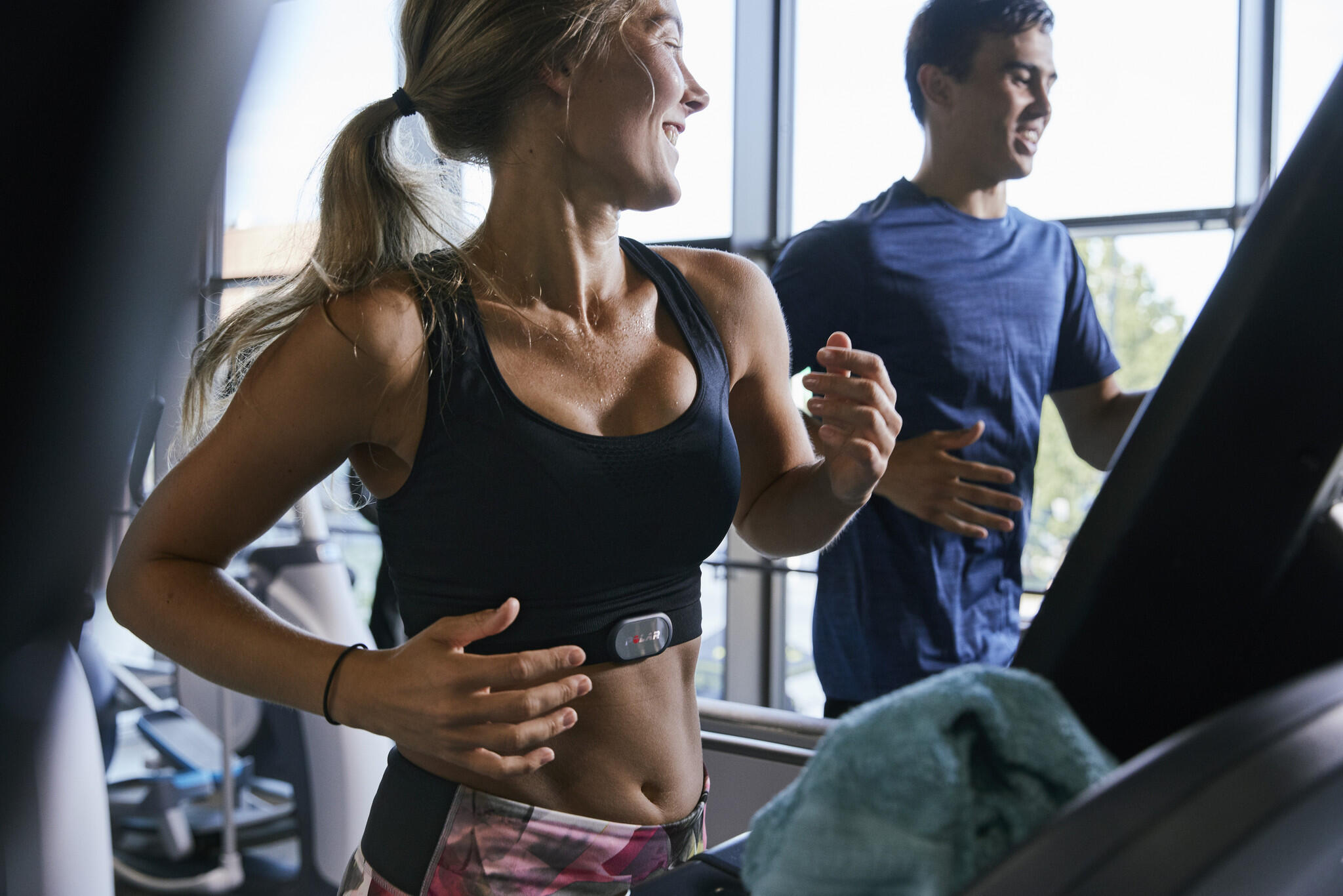 H9 Heart Rate Monitor, M-XXL 4/6