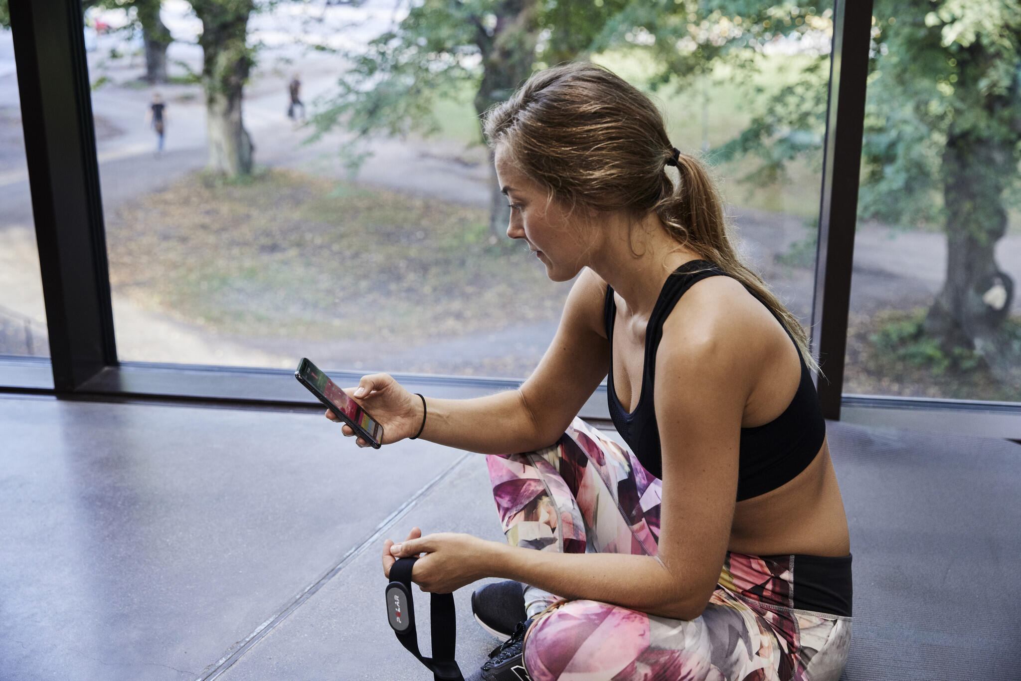 Sensore Cardio Polar H9 - Fascia Toracica, Bluetooth/ANT+, Impermeabile - Foto 7