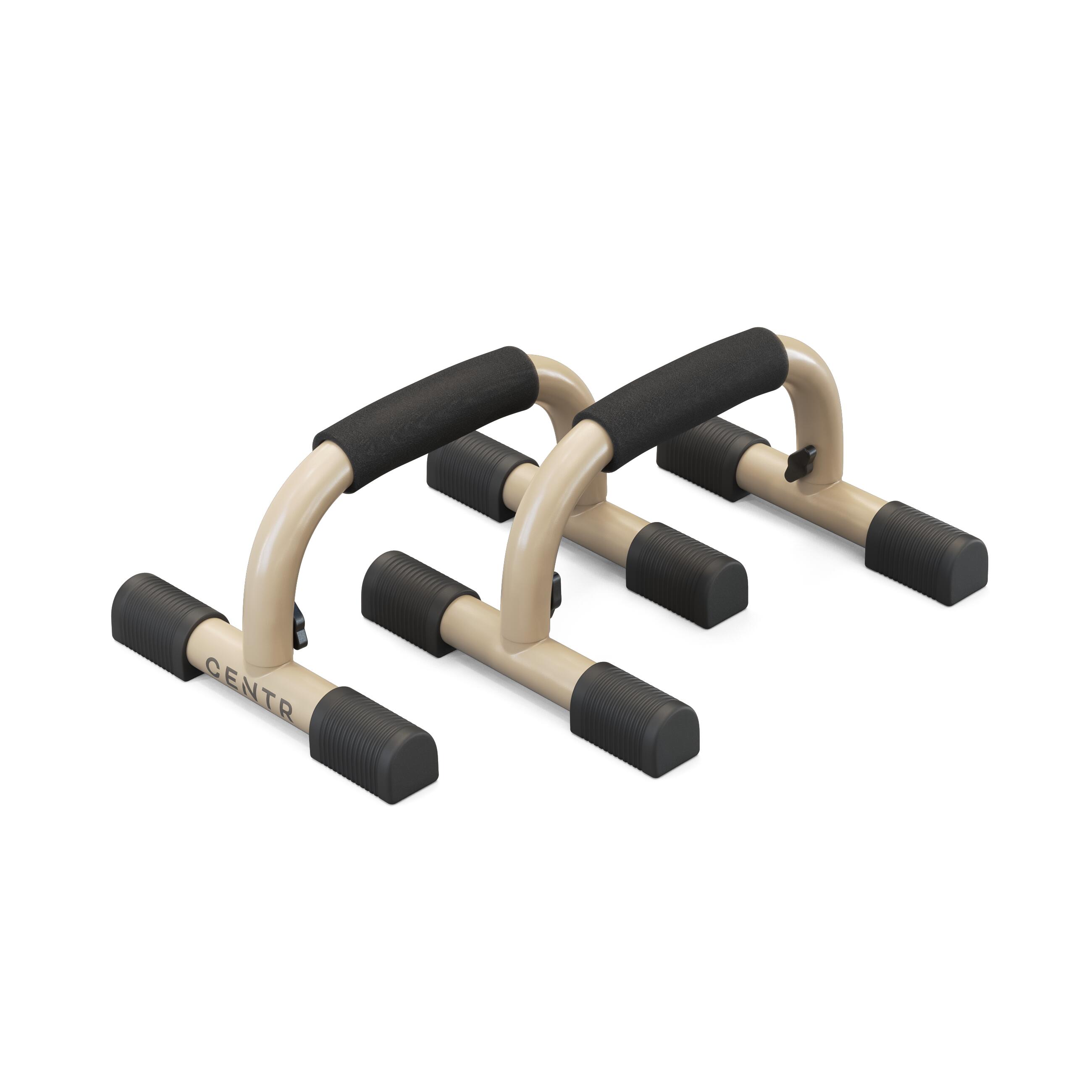 kit de musculação 6/7