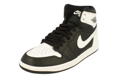 Air Jordan 1 Retro High OG Black White