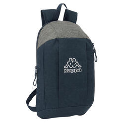 Mochila Kappa Dark navy Gris