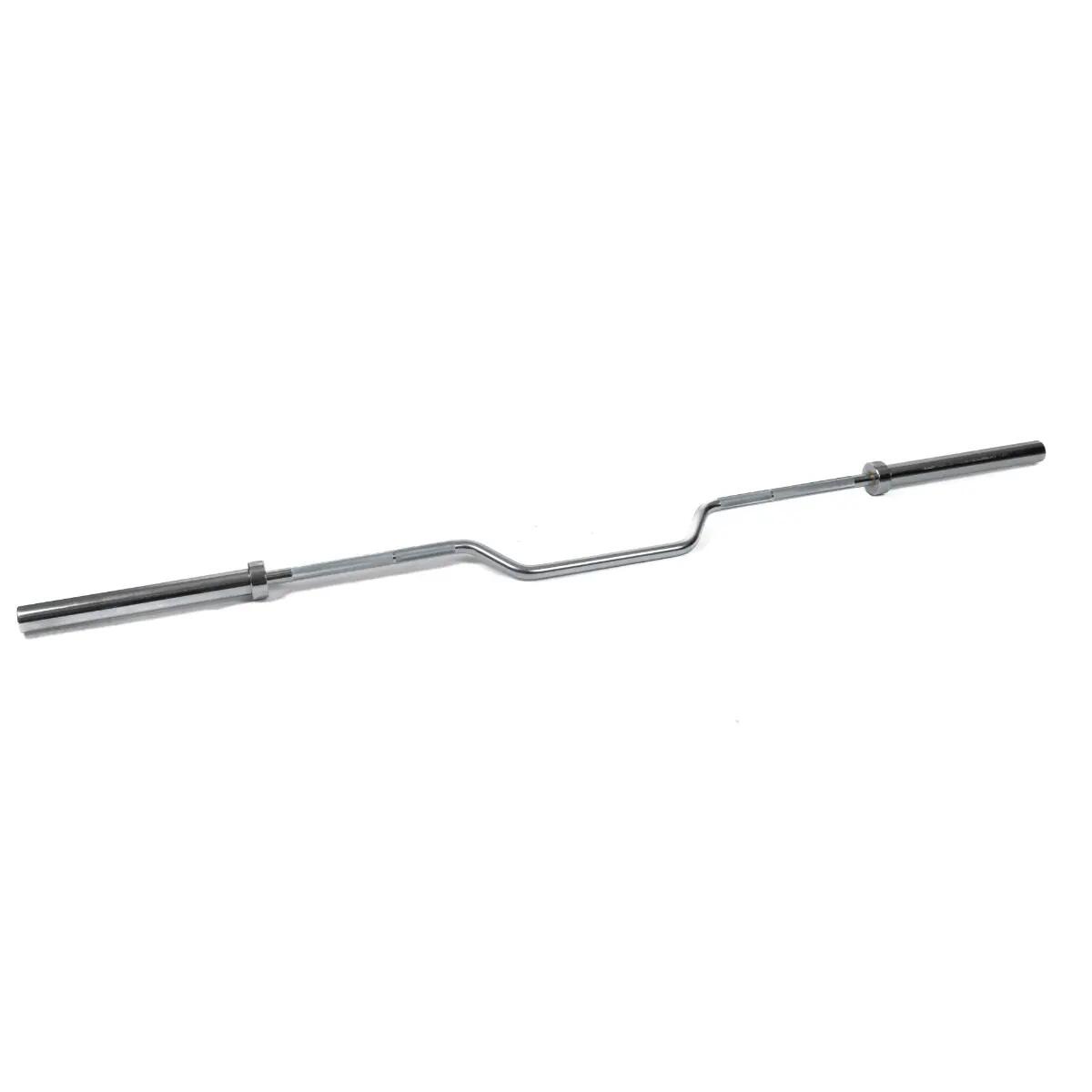 Toorx - Barre Déportée Ob - 320 Kg - Barre De Musculation - Gris - 20 Kg - Decathlon