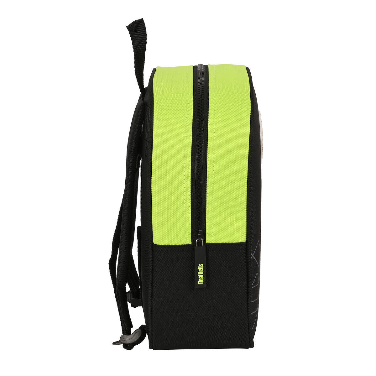 Mochila Escolar Real Betis Balompié Negro 3/3