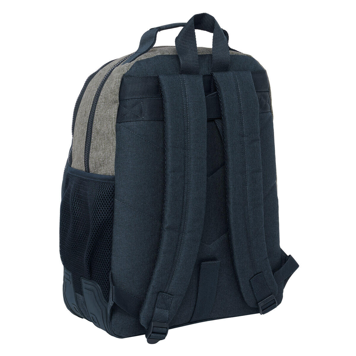 Mochila Escolar Kappa Dark navy Gris 2/3
