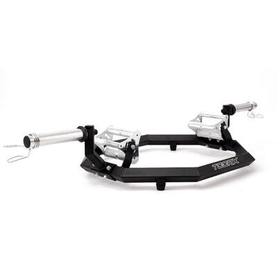 Osb-pro tri-grip hex bar