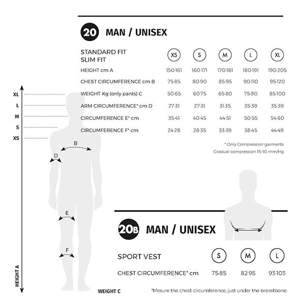 Maglia a maniche corte Lurbel modello 00A2.269M-1414 per uomini 3/3