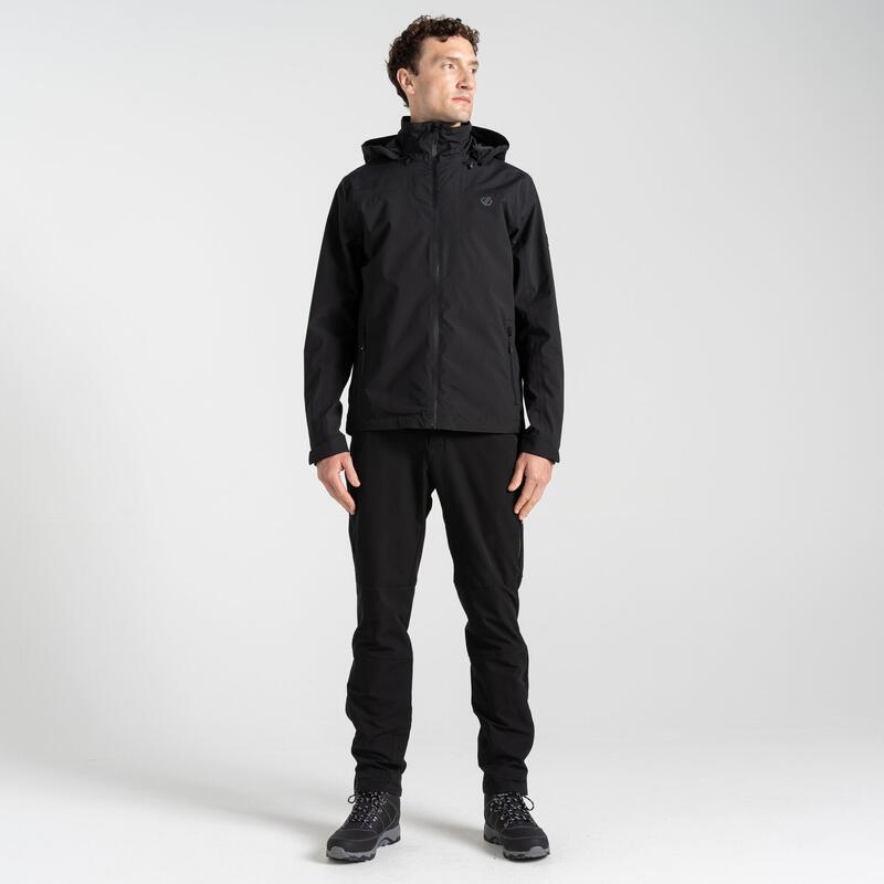 Veste de randonnée imperméable homme Switch Out II