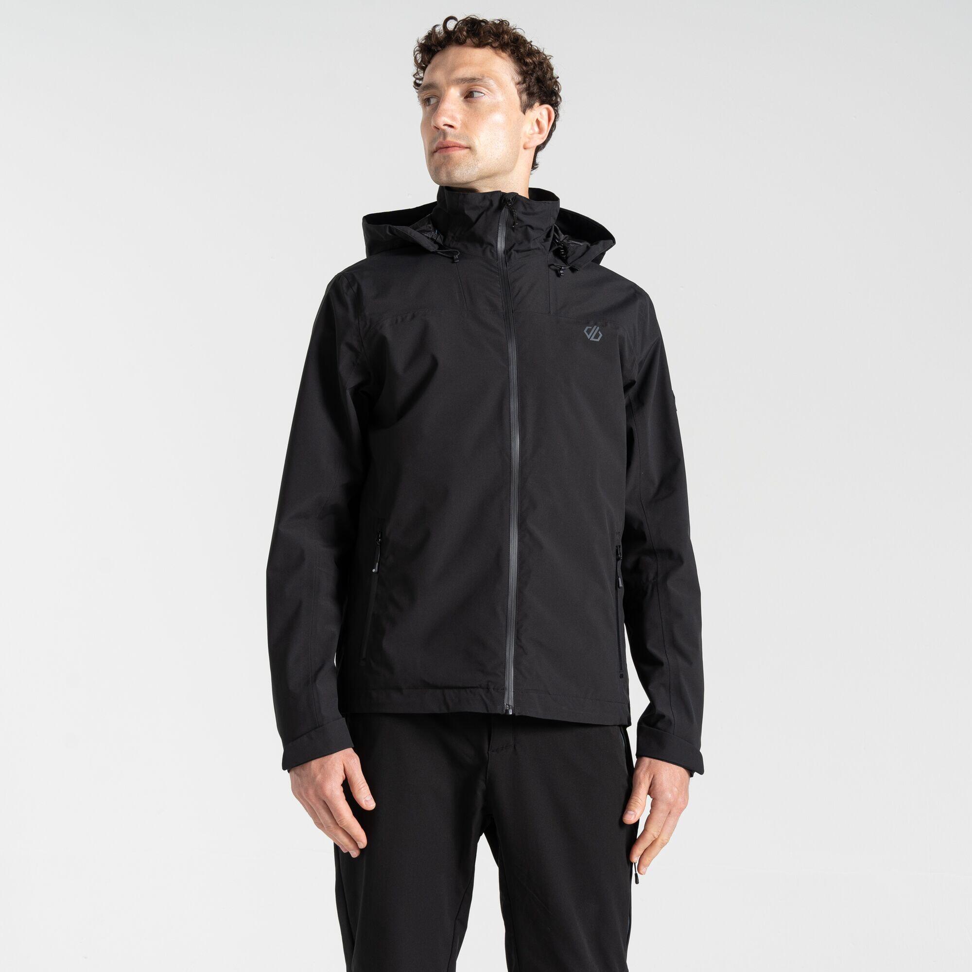 Dare 2b - Veste - Switch Out Ii Homme - Coupe-pluie - Noir - 48 Xl - Decathlon