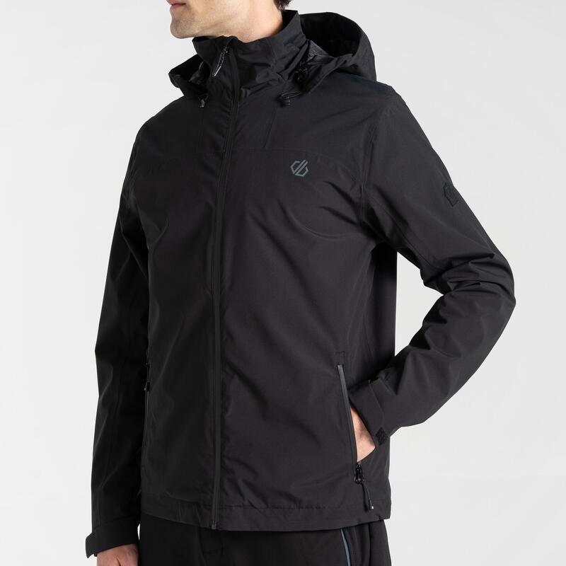 Veste de randonnée imperméable homme Switch Out II