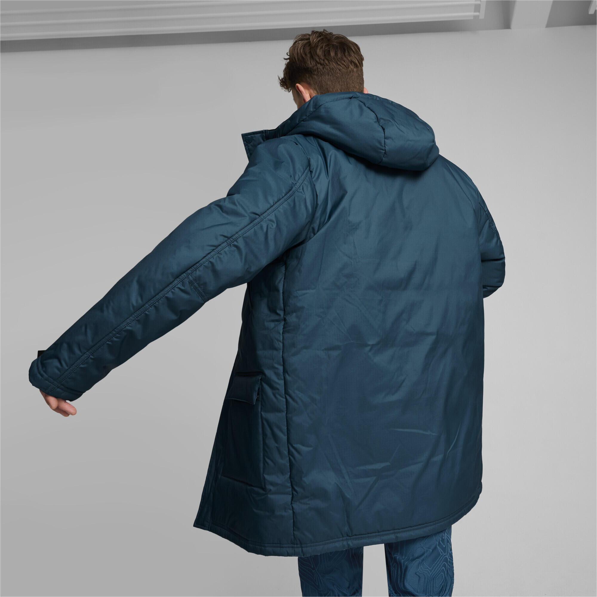 OM 2024/25 down jacket