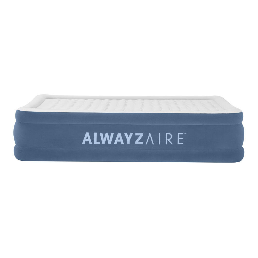 Materasso matrimoniale Bestway AlwayzAir e con pompa incorporata 203x152x46 cm 6/7