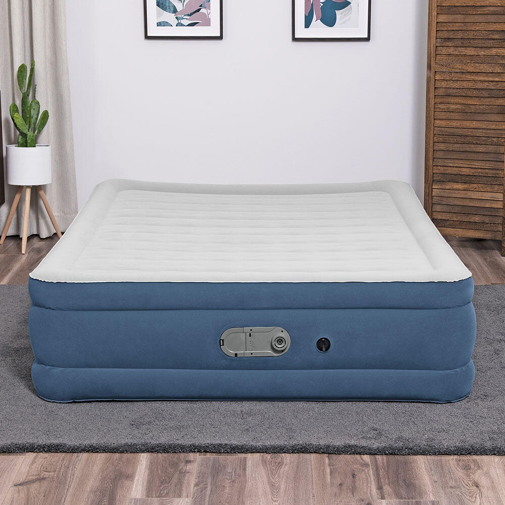Materasso matrimoniale Bestway AlwayzAir e con pompa incorporata 203x152x46 cm 5/7